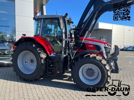 Massey Ferguson 6S.165 DYNA VT EXCLUSIVE
