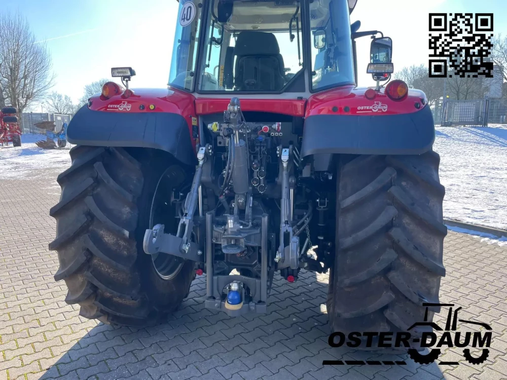 Massey Ferguson 6S.165 DYNA VT EXCLUSIVE d'occasion — photo 5
