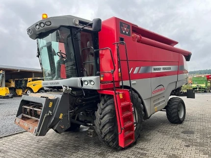 Moissonneuse batteuse - 2400H - 2009