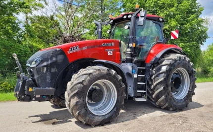 Case IH MAGNUM 400