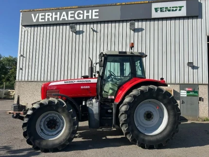 Massey Ferguson 6485 T3