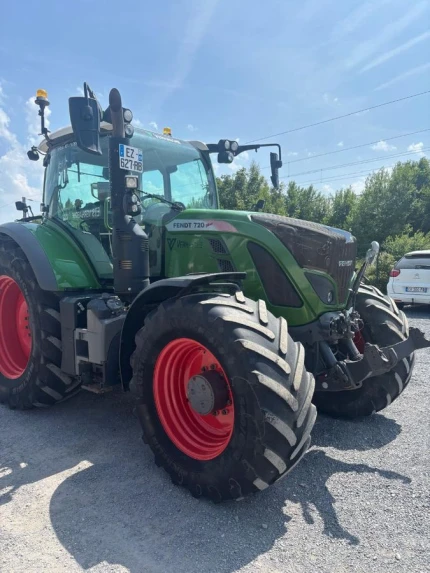 Fendt 720 VARIO POWER +
