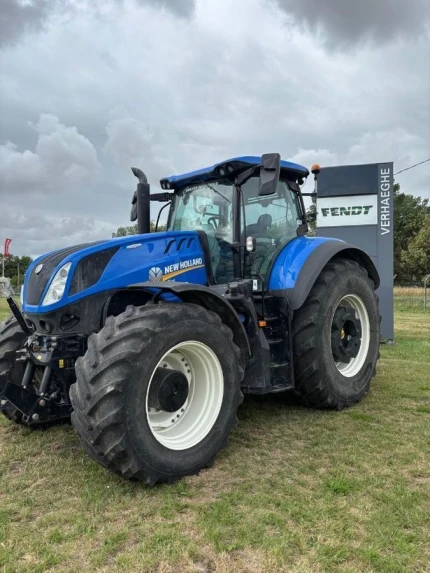 New Holland T7 .315 HD