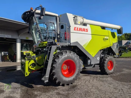 Claas EVION 430 BUSSINES
