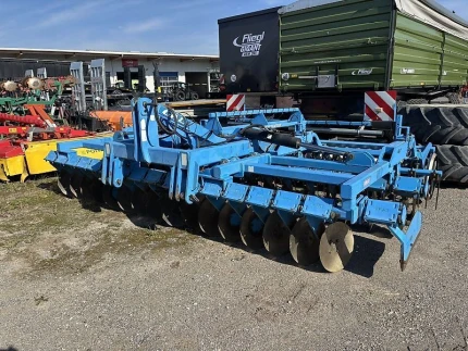 Déchaumeur - 4M - 2014