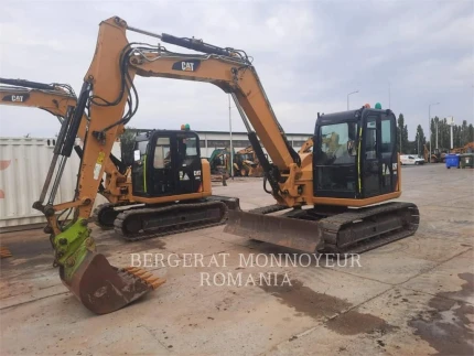 Caterpillar 308E2CRSB