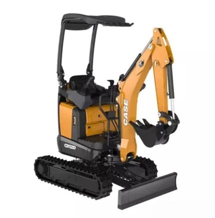 Mini pelle / Pelle / Excavatrice - 2025