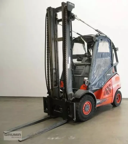 Fenwick Linde H 45 T EVO 394-02