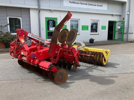 Pottinger NOVADISC 3001