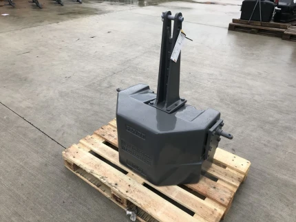 Fendt GEWICHT 870 KG