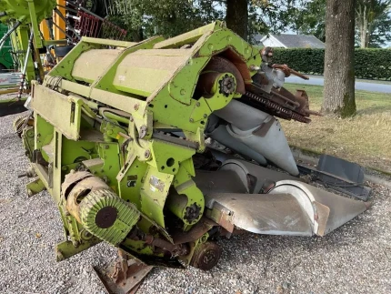 Claas 8 RK MAJSPLUKKEBORD