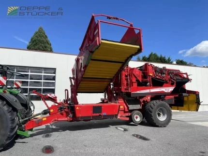 Grimme EVO 280