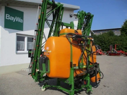 Epandeur à lisier automoteur - 2004