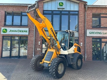 Liebherr L 509 STEREO