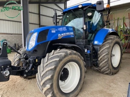 Tracteur agricole - 140CH - 5900H - 2012