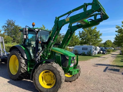 John Deere 5100R