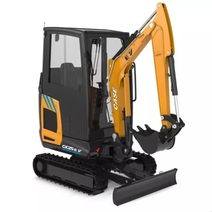 Mini pelle / Pelle / Excavatrice - 2025