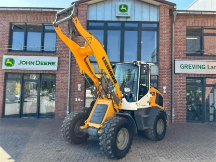 Liebherr L 509 STEREO