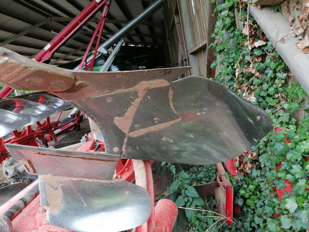 Kuhn MULTIMASTER 122 d'occasion — photo 5