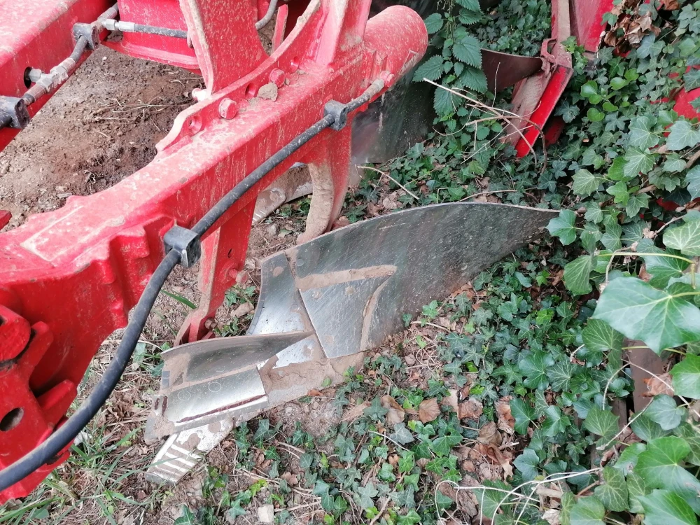 Kuhn MULTIMASTER 122 d'occasion — photo 6
