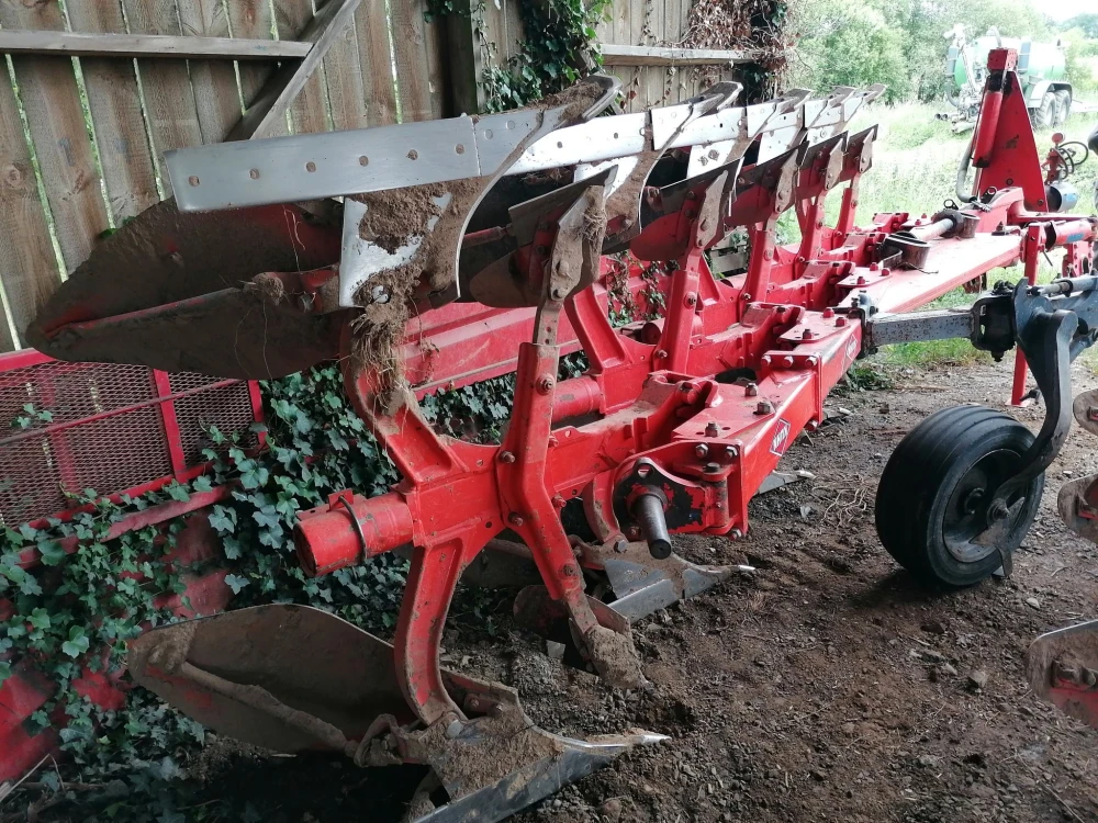 Kuhn MULTIMASTER 122 d'occasion — photo 9
