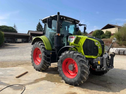 Claas ARION 510 CONCEPT