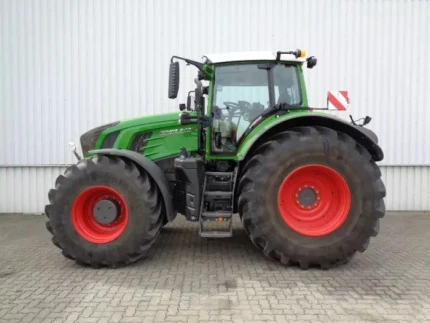 Fendt 939 VARIO S4 PROFIPLUS