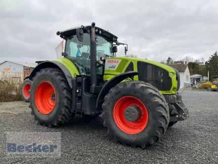Claas AXION 930 C-MATIC