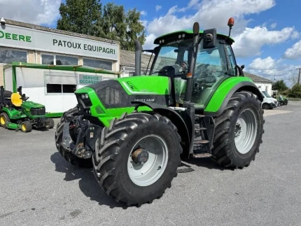 Deutz-Fahr 6180 CSHIFT