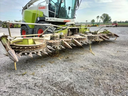 Ensileuse automotrice - 9M