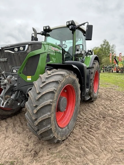 Fendt 942 VARIO GEN6 PROFIPLUS