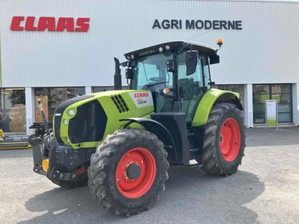 Claas ARION 610 CONCEPT