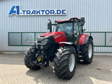 Case IH PUMA 185 CVX