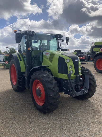 Claas ARION 430 STAGE V