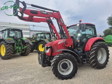 Tracteur agricole - 110CH - 1400H - 2022