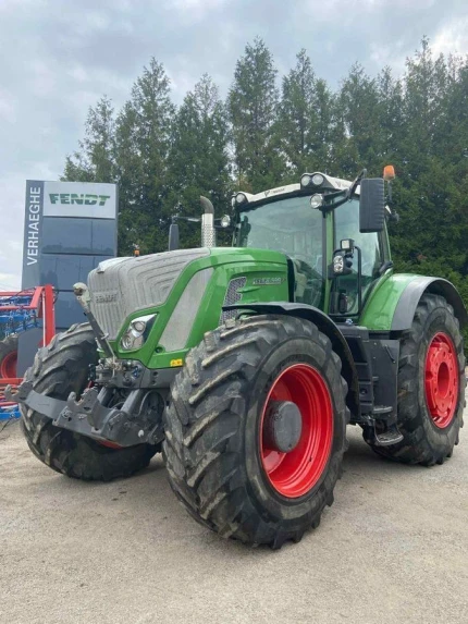 Fendt 939 VARIO PROFI +