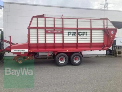 Pottinger GEBR. SILOPROFI 3