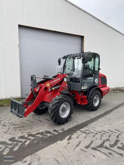 Weidemann 3080