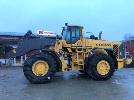 Chargeuse - 8500H - 2009