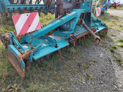 Herse rotative - 300CM - 2008