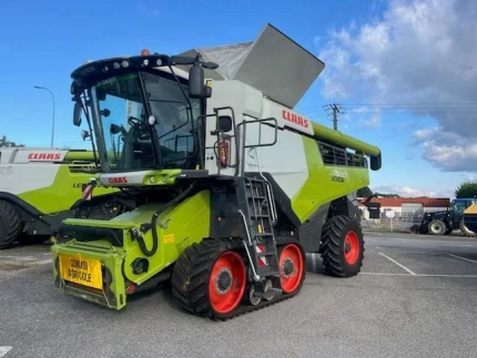 Claas LEXION 7600 TT