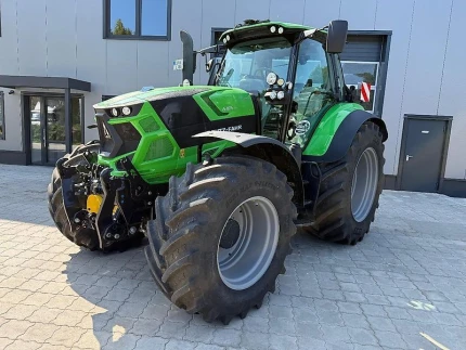 Tracteur agricole - 188CH - 1200H - 2022
