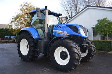 Tracteur agricole - 225CH - 1680H - 2020