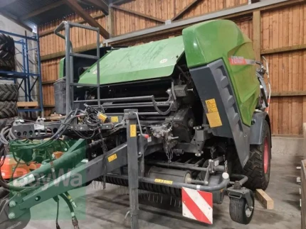 Fendt ROTANA 130 F COMBI ISOBUS