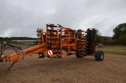 Simba SL400 CULTIVATOR 4M