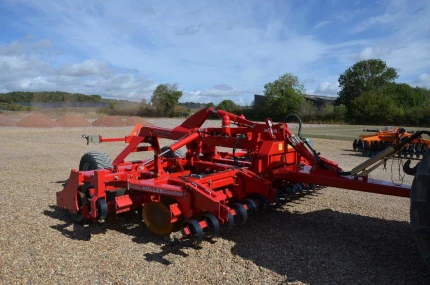 Heva COMBI-DISC 450 SHORT DISC 4.5M