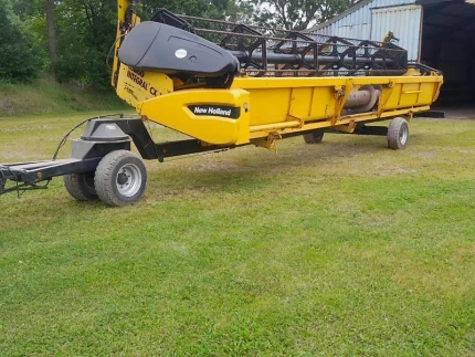 New Holland SCHNEIDWERK 9,10 M