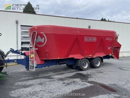 Mélangeuse automotrice - 35M3 - 2020