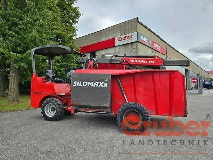 Mélangeuse automotrice - 2013