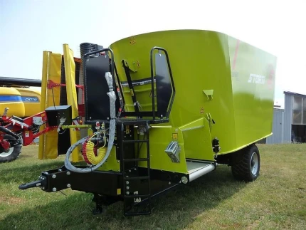 Storti DUNKER T2 210 S